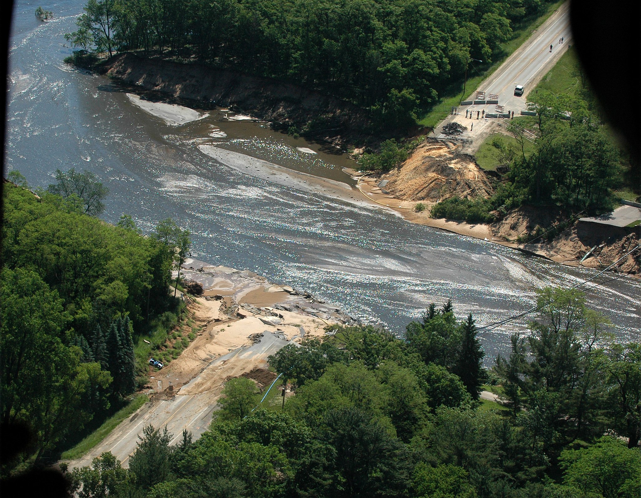 WashedOut Road U.S. Climate Resilience Toolkit