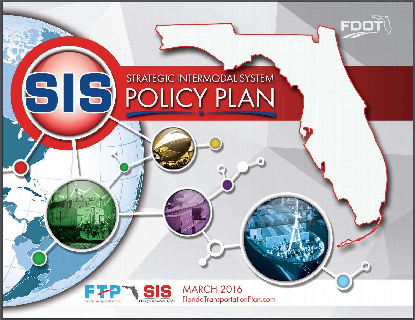 Strategic Intermodal System Policy Plan | State of Florida
