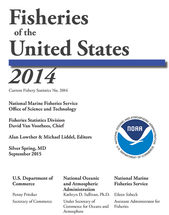 Fisheries of the United States 2014