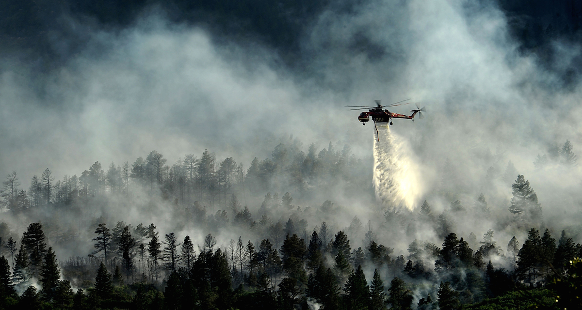 Charting Colorado's Vulnerability to Climate Change