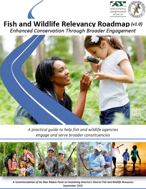 Fish and Wildlife Relevancy Roadmap