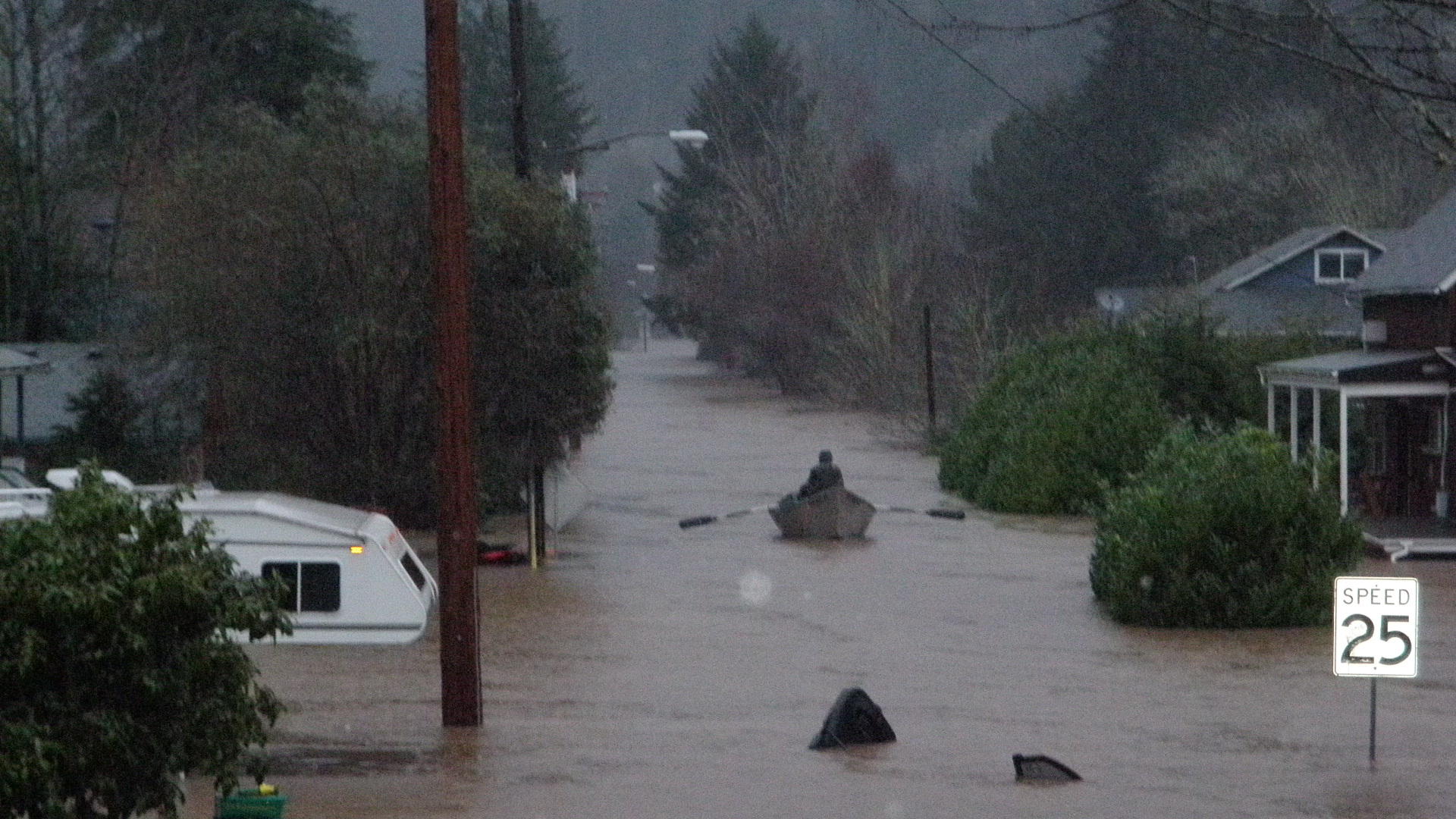 Seasonal Climate Forecast Serves as a Call to Action