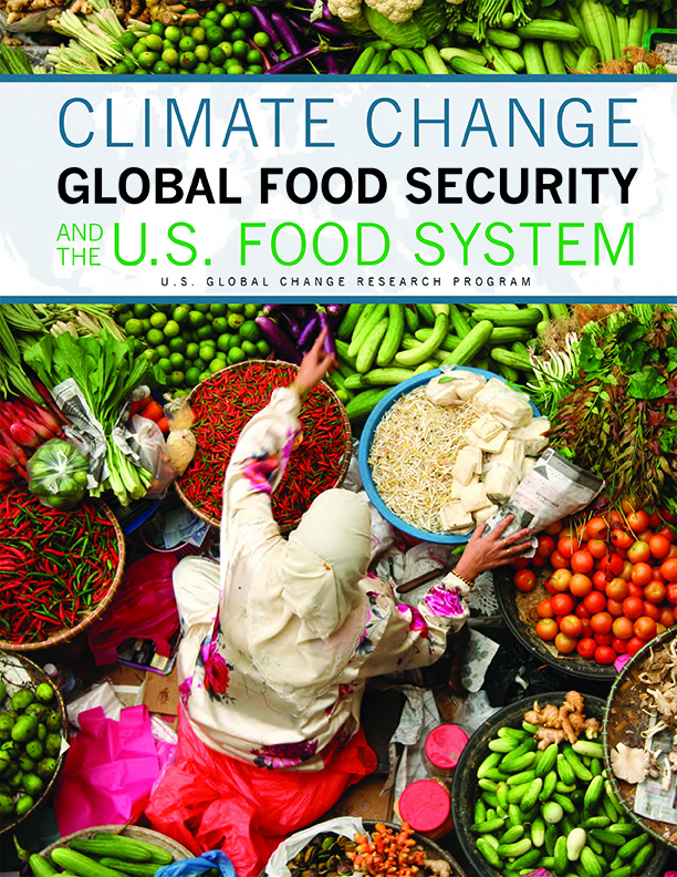 food security climate change case study