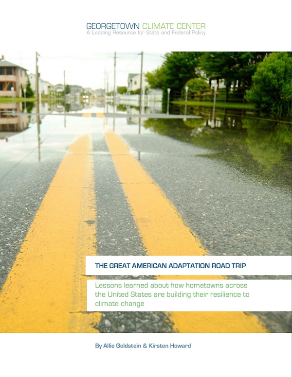 The Great American Adaptation Road Trip