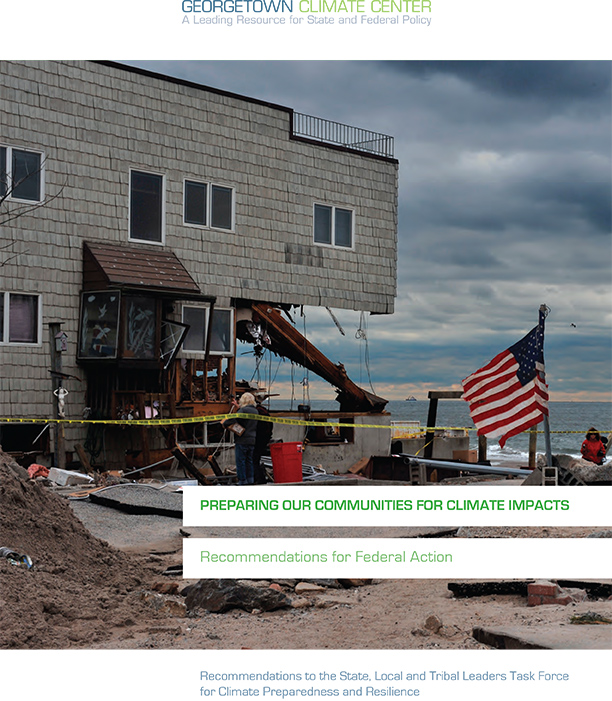 Preparing Our Communities for Climate Impacts