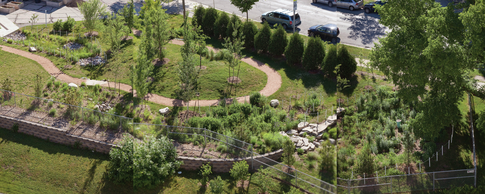 Tackling Barriers to Green Infrastructure: An Audit of Municipal Codes and Ordinances