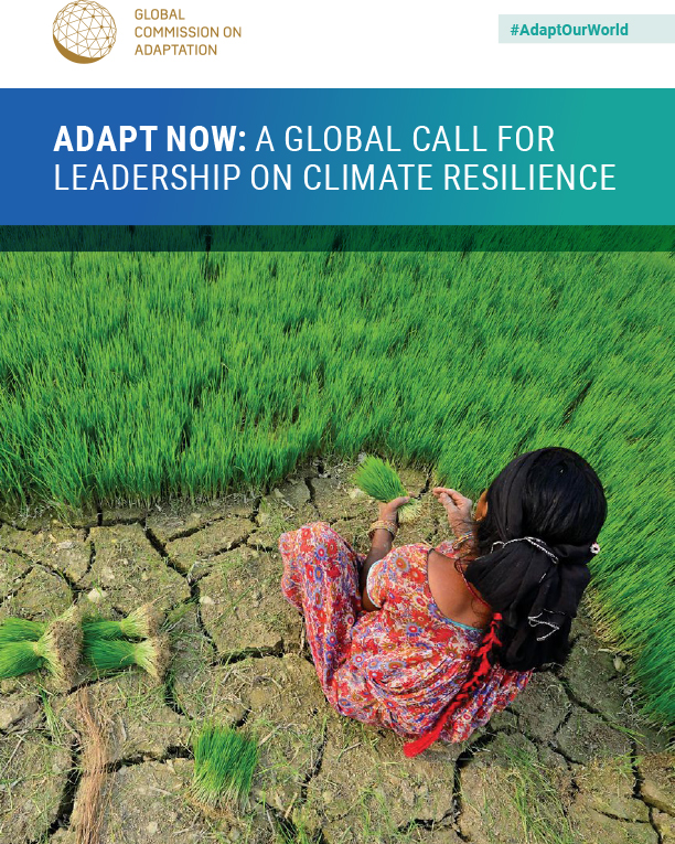 Adapt Now: A Global Call for Leadership on Climate Resilience