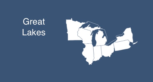 Great Lakes Region Water Tools
