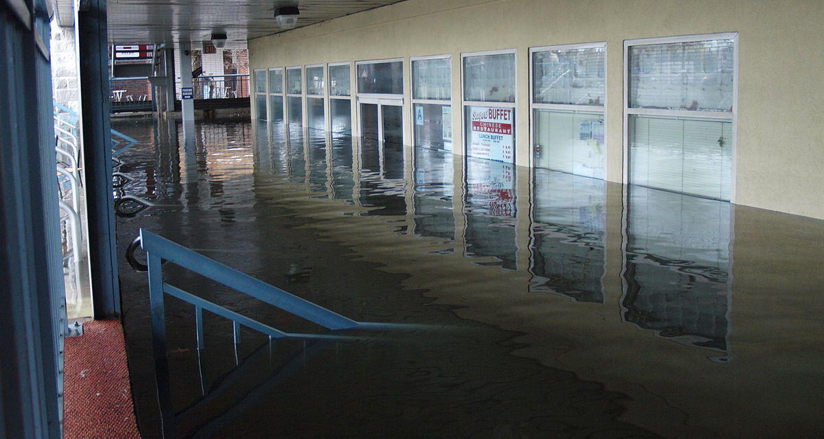 Elevated Rehabilitation Facility Functions Flawlessly Through Hurricane Sandy