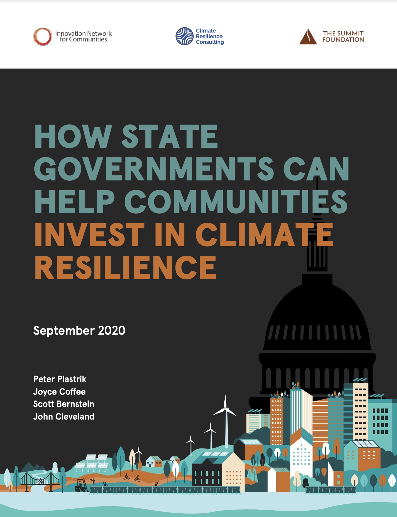 How State Governments Can Help Communities Invest in Climate Resilience