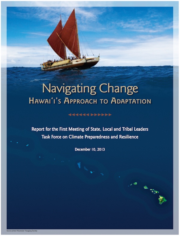 Navigating Change: Hawai'i's Approach to Adaptation
