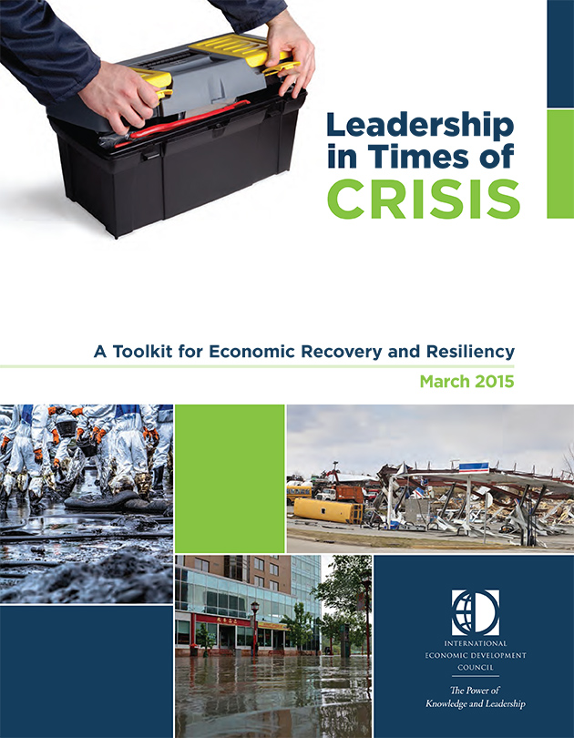 Leadership in Times of Crisis: A Toolkit for Economic Recovery and Resiliency