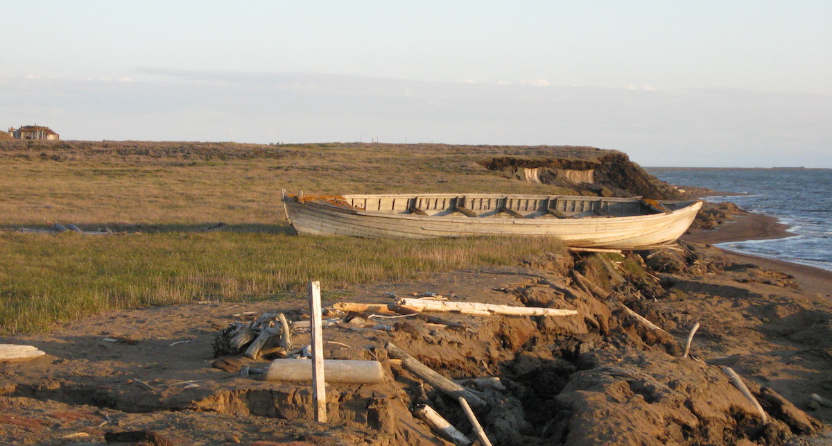 Climate Resilience in Alaskan Communities: Catalog of Federal Programs