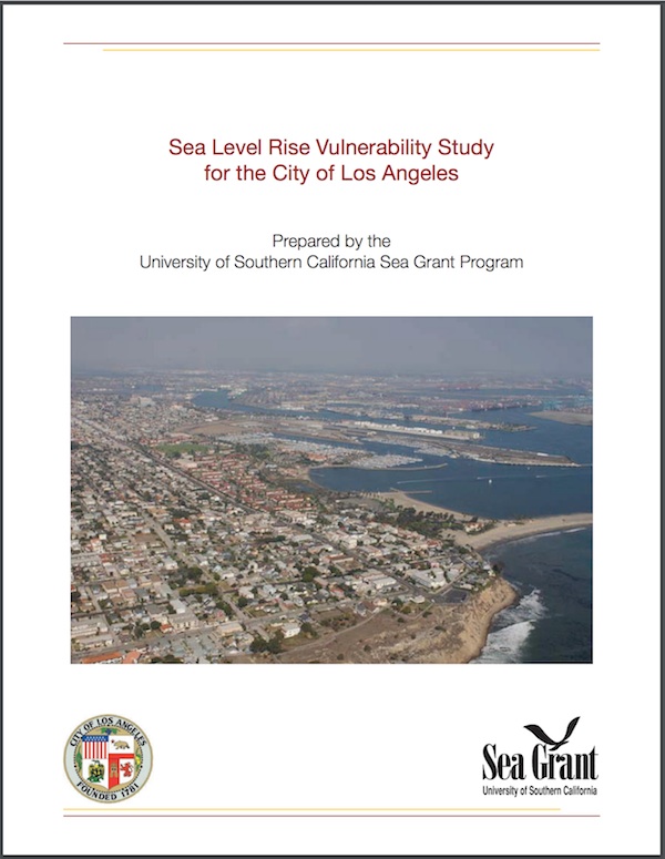 Sea Level Rise Vulnerability Study | City of Los Angeles