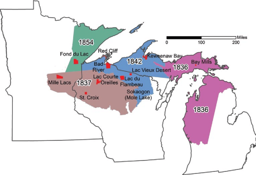Lake States Ceded Territories U.S. Climate Resilience Toolkit