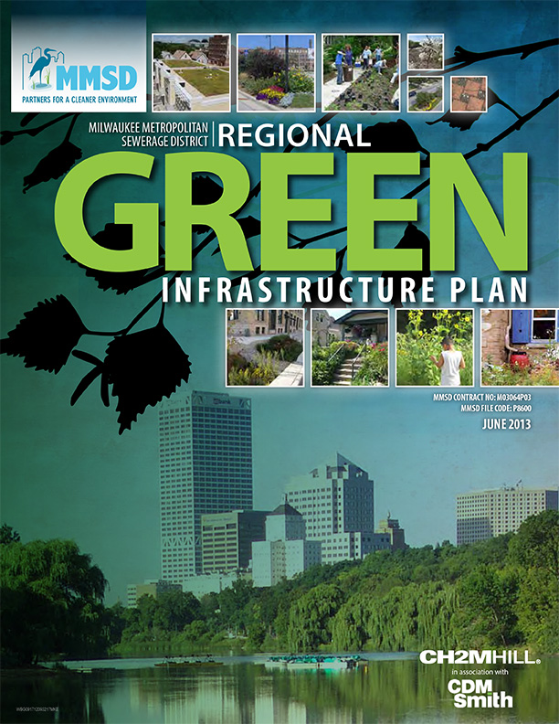 Regional Green Infrastructure Plan | Milwaukee, Wisconsin 