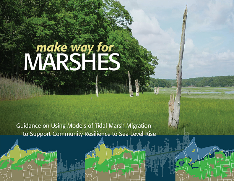 Make Way for Marshes: Guidance on Using Models of Tidal Marsh Migration to Support Community Resilience to Sea Level Rise