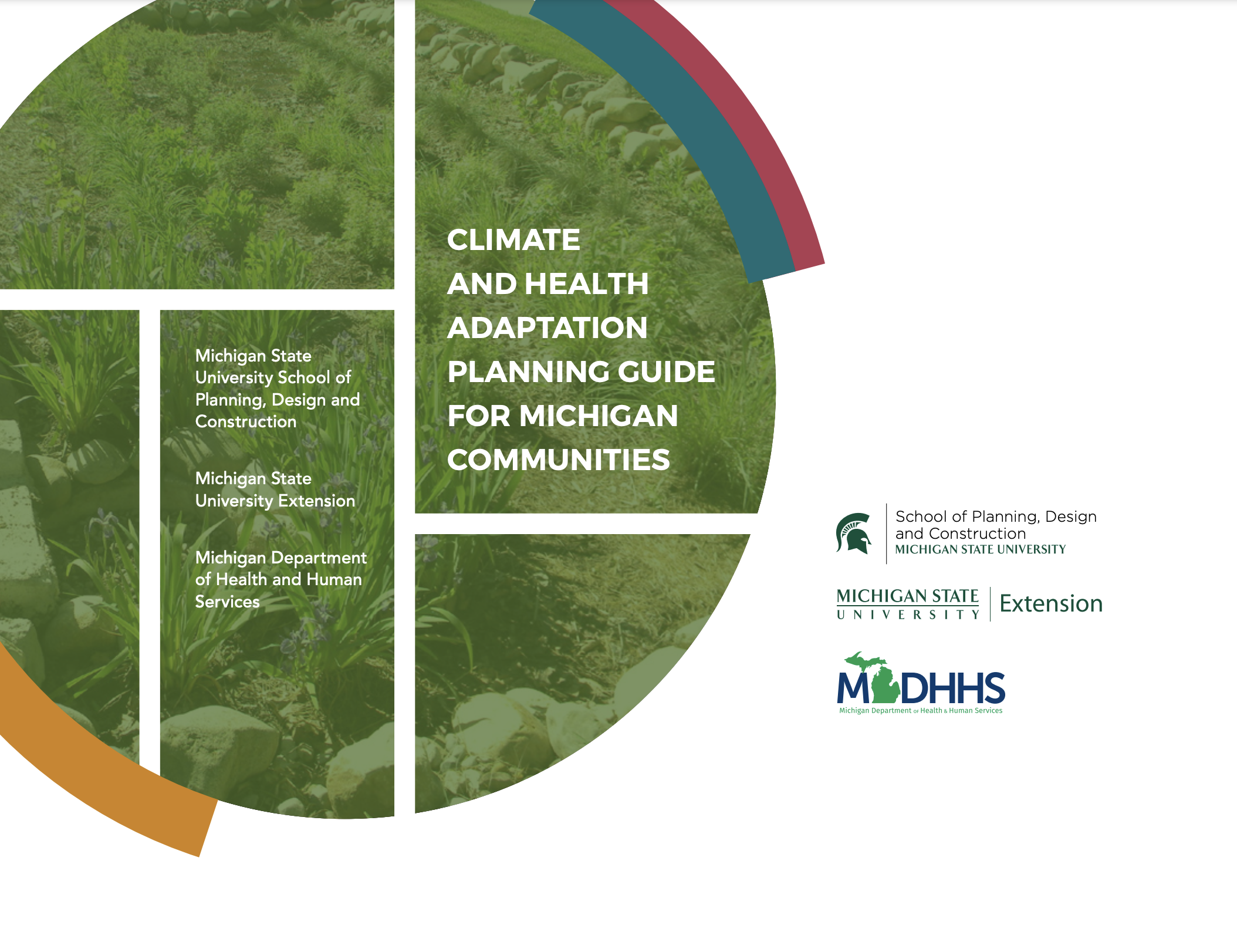 Climate and Health Adaptation Planning Guide for Michigan Communities