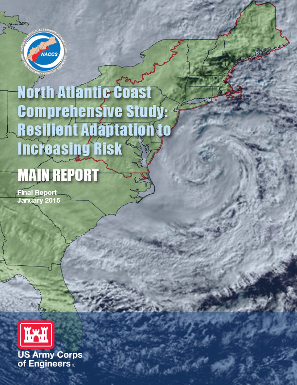 North Atlantic Coast Comprehensive Study: Resilient Adaptation to Increasing Risk