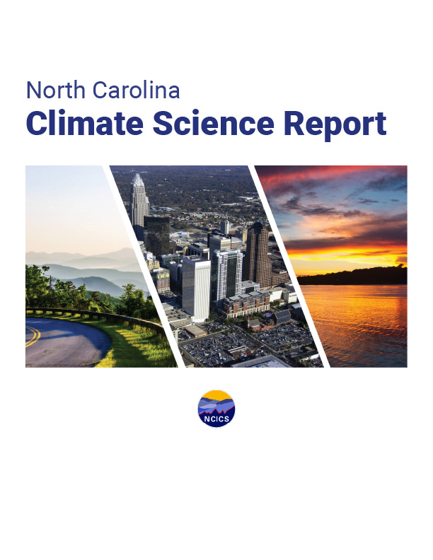 Climate Science Report | State of North Carolina