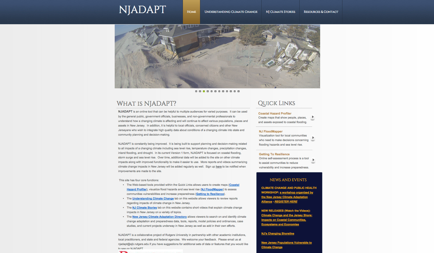 NJADAPT