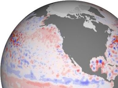 Promo image for the course NOAA Data in the Classroom (NODE)—Sea Level Module