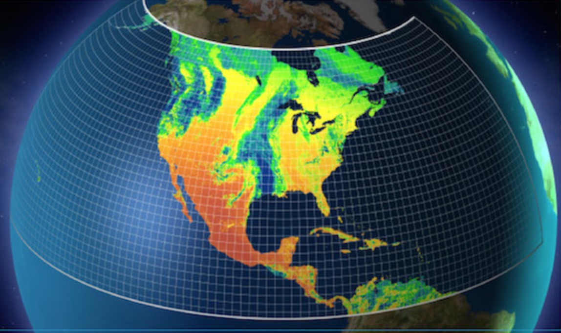 National Solar Radiation Database (NSRDB) U.S. Climate Resilience Toolkit