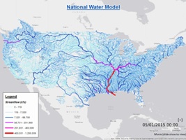 National Water Model (NWM)