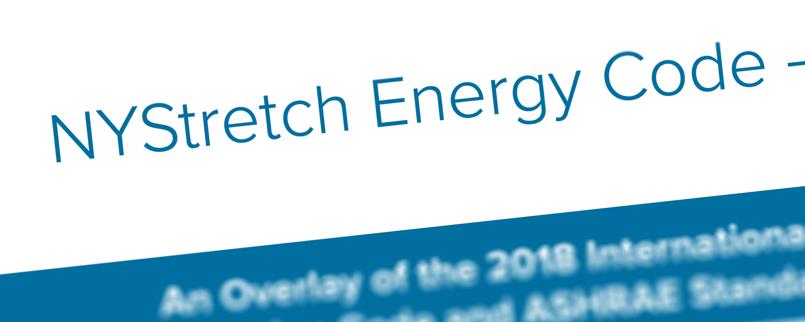 NYStretch Energy Code—2020