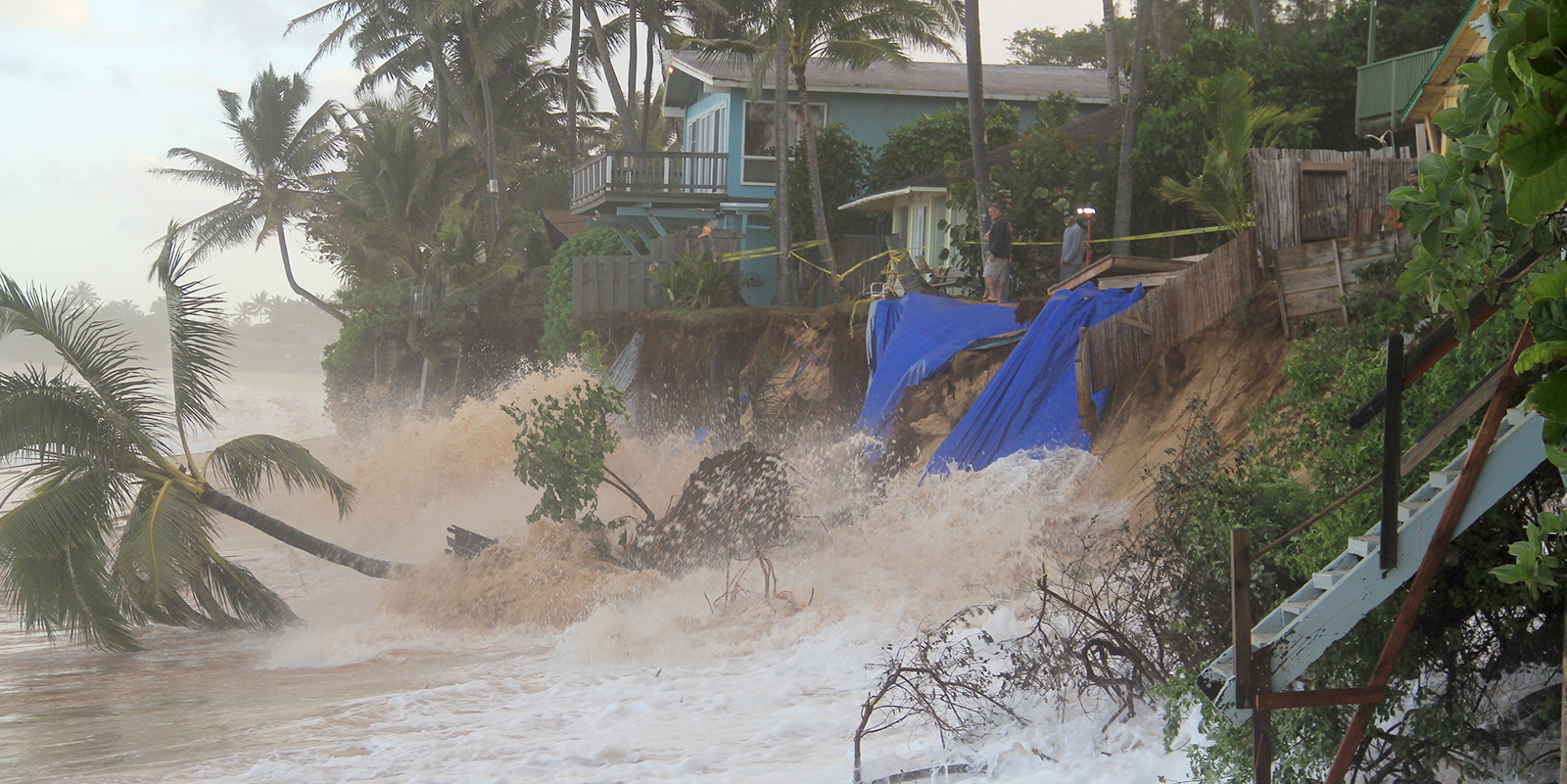 Confronting Shoreline Erosion on O'ahu