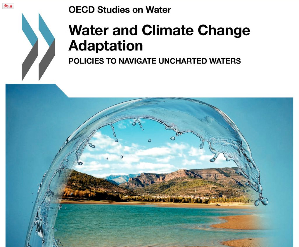 Water and Climate Change Adaptation: Policies to Navigate Uncharted Waters
