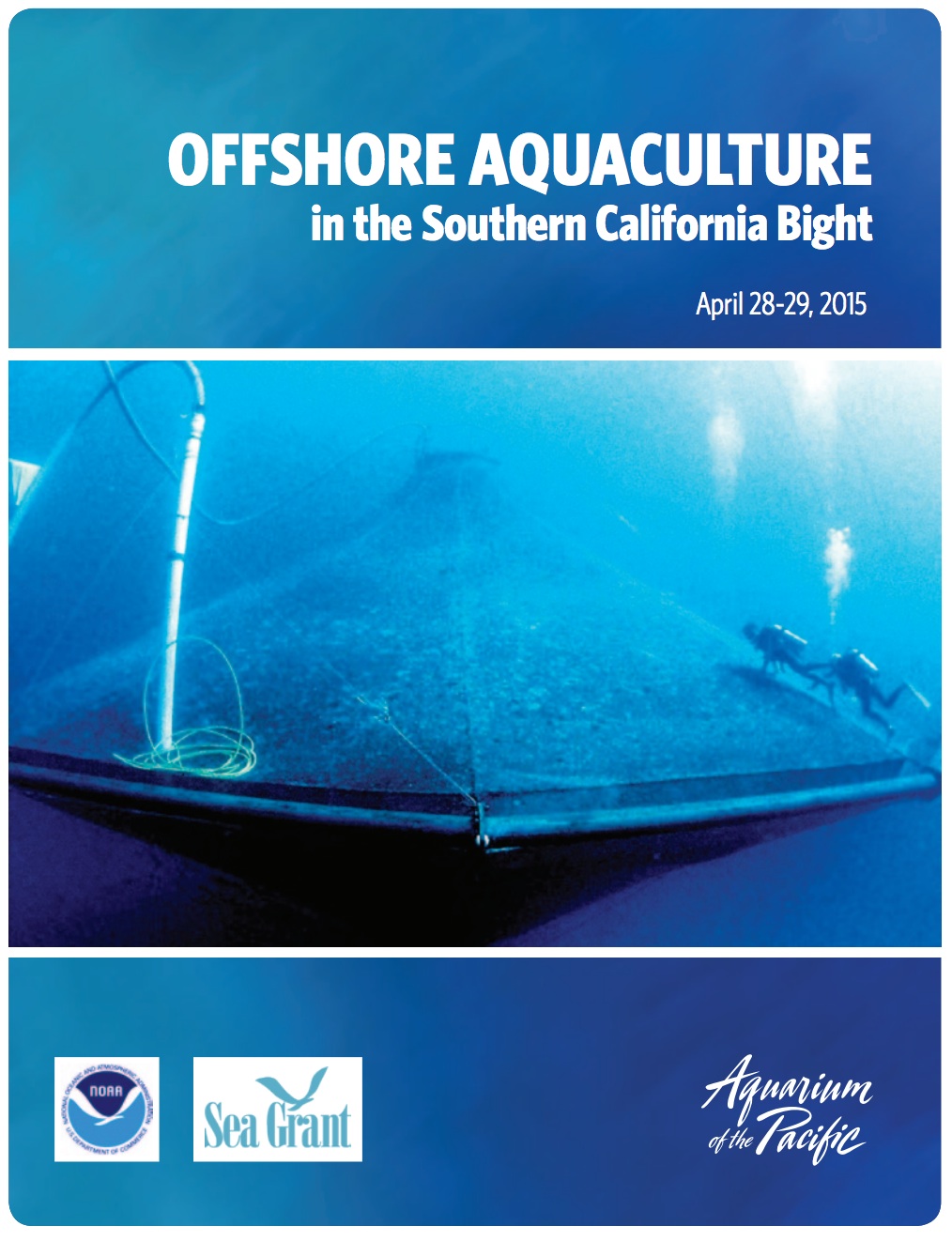 Offshore Aquaculture in the Southern California Bight, Part 1