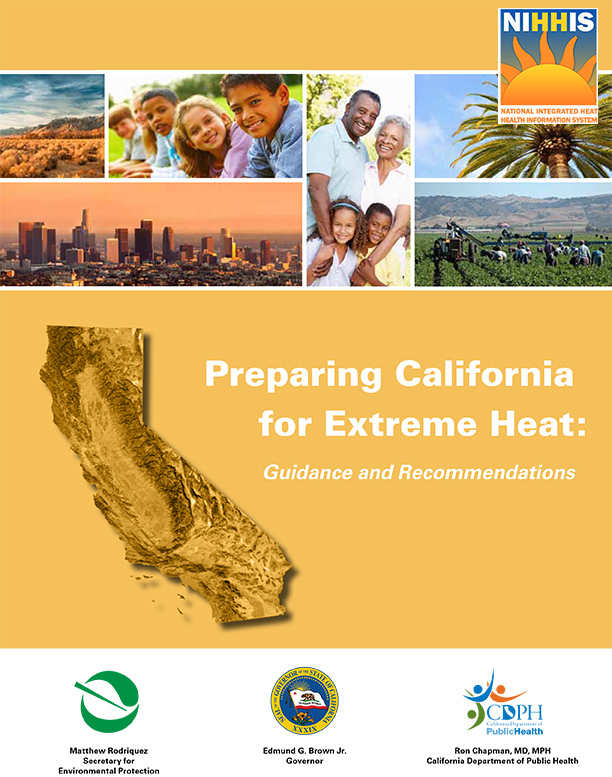 Preparing California for Extreme Heat: Guidance and Recommendations