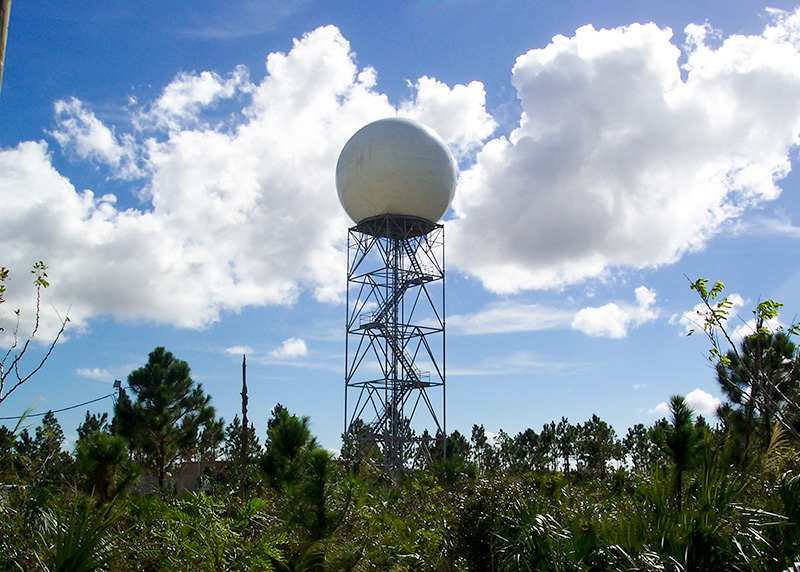 NOAA Next Generation Radar (NEXRAD) Products