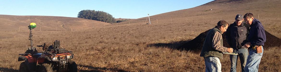 Ranchers in Marin County Consider Carbon Credits