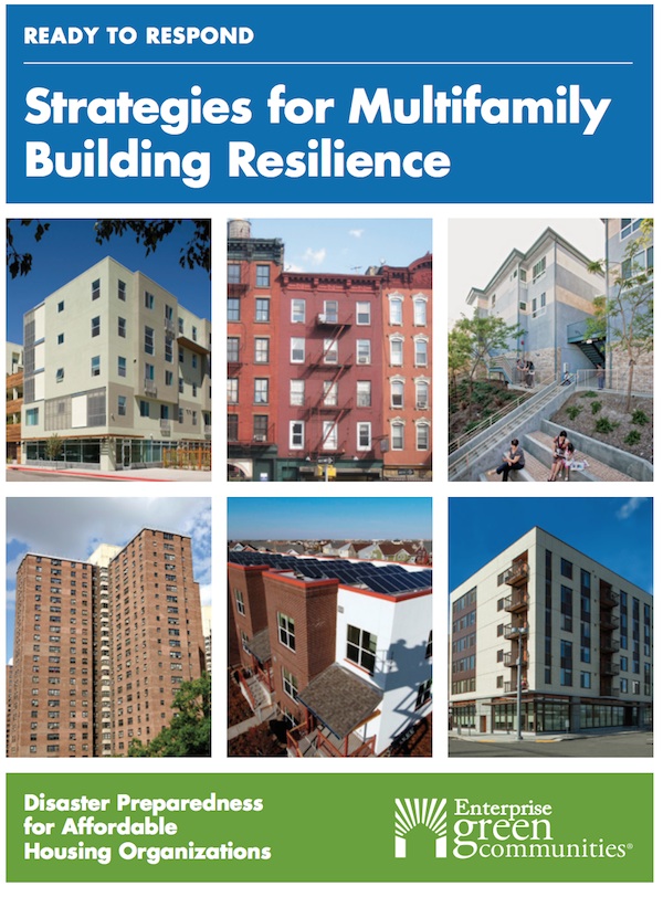 Ready to Respond: Strategies for Multifamily Building Resilience