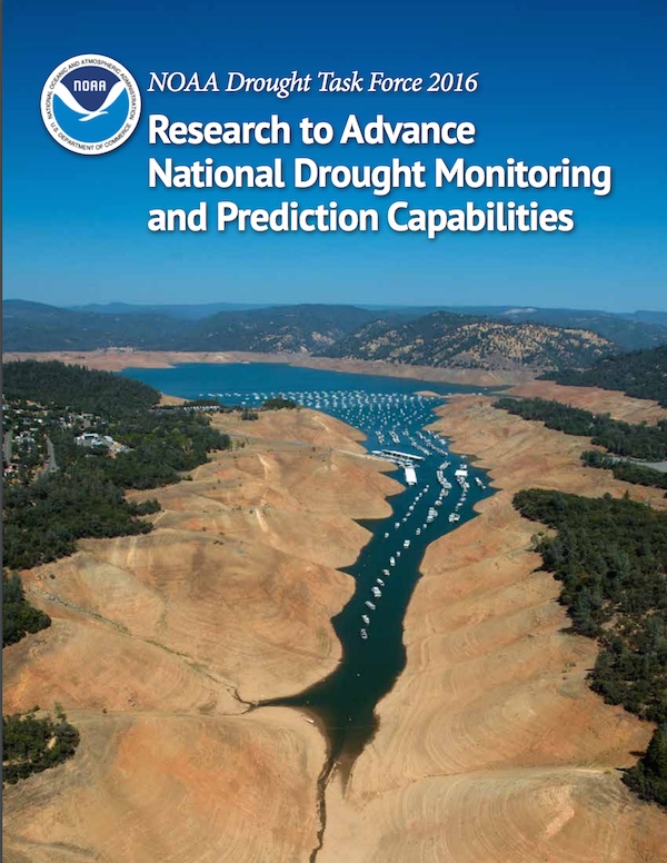 Research to Advance National Drought Monitoring and Prediction Capabilities