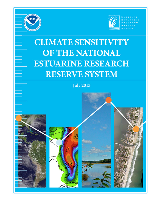 Climate Sensitivity of the National Estuarine Research Reserve System