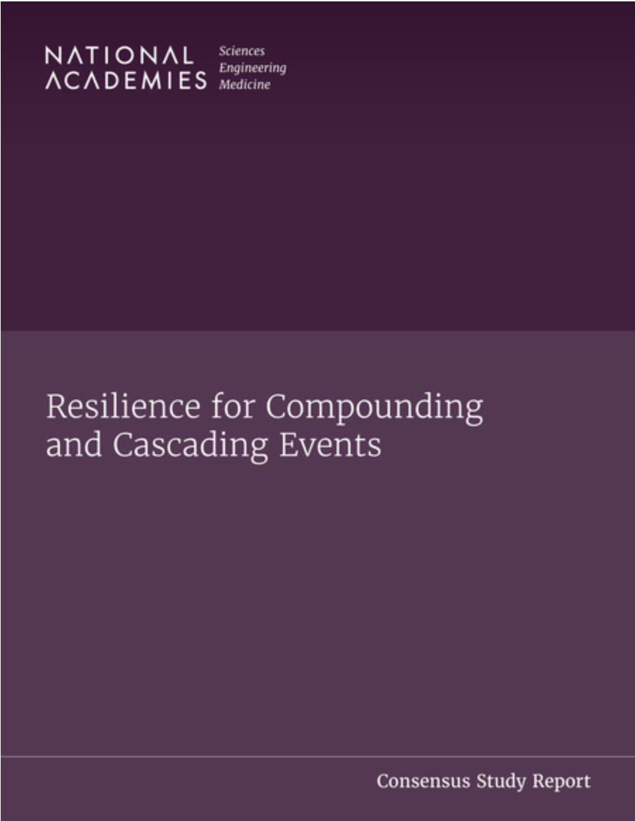  Resilience for Compounding and Cascading Events