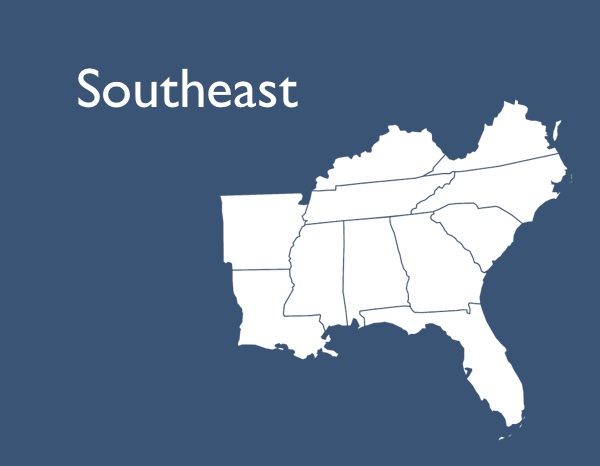 Southeast Region Water Tools