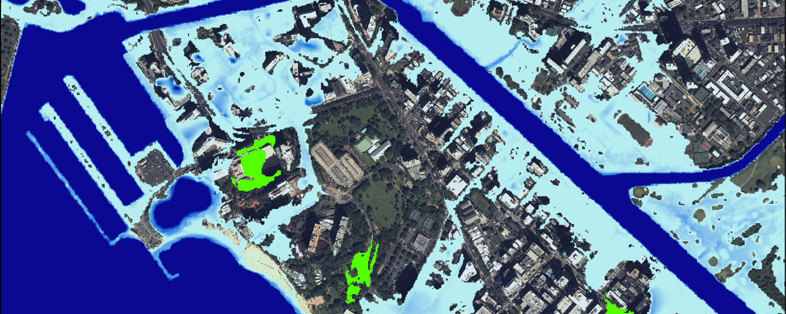 Sea Level Rise Hawaii