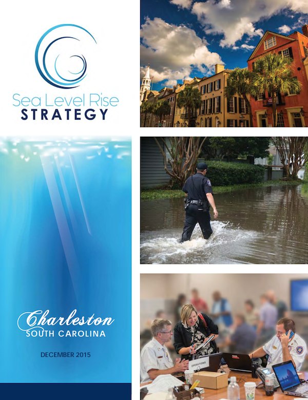 Sea Level Rise Strategy: Charleston, South Carolina