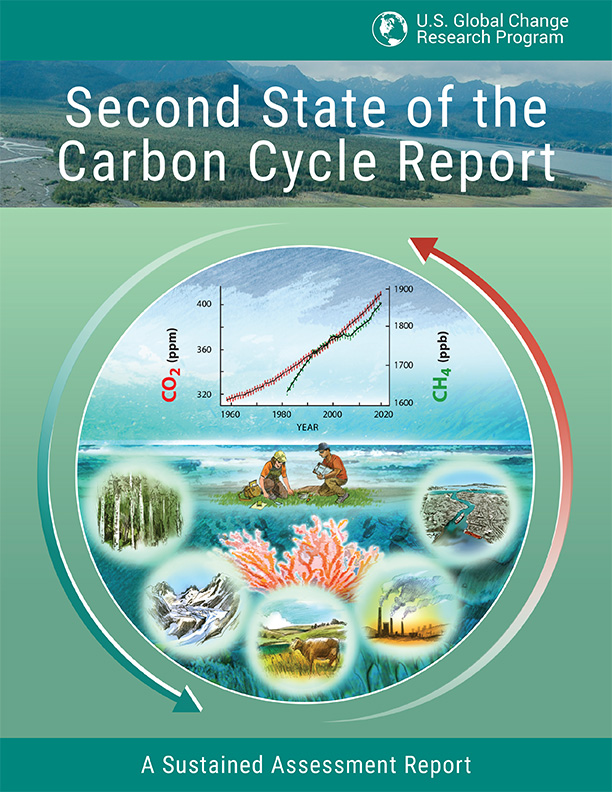 Second State of the Carbon Cycle Report