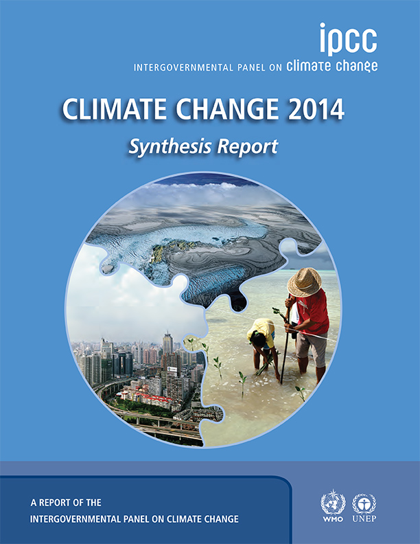 Climate Change 2014 AR5 Synthesis Report U.S. Climate Resilience Toolkit