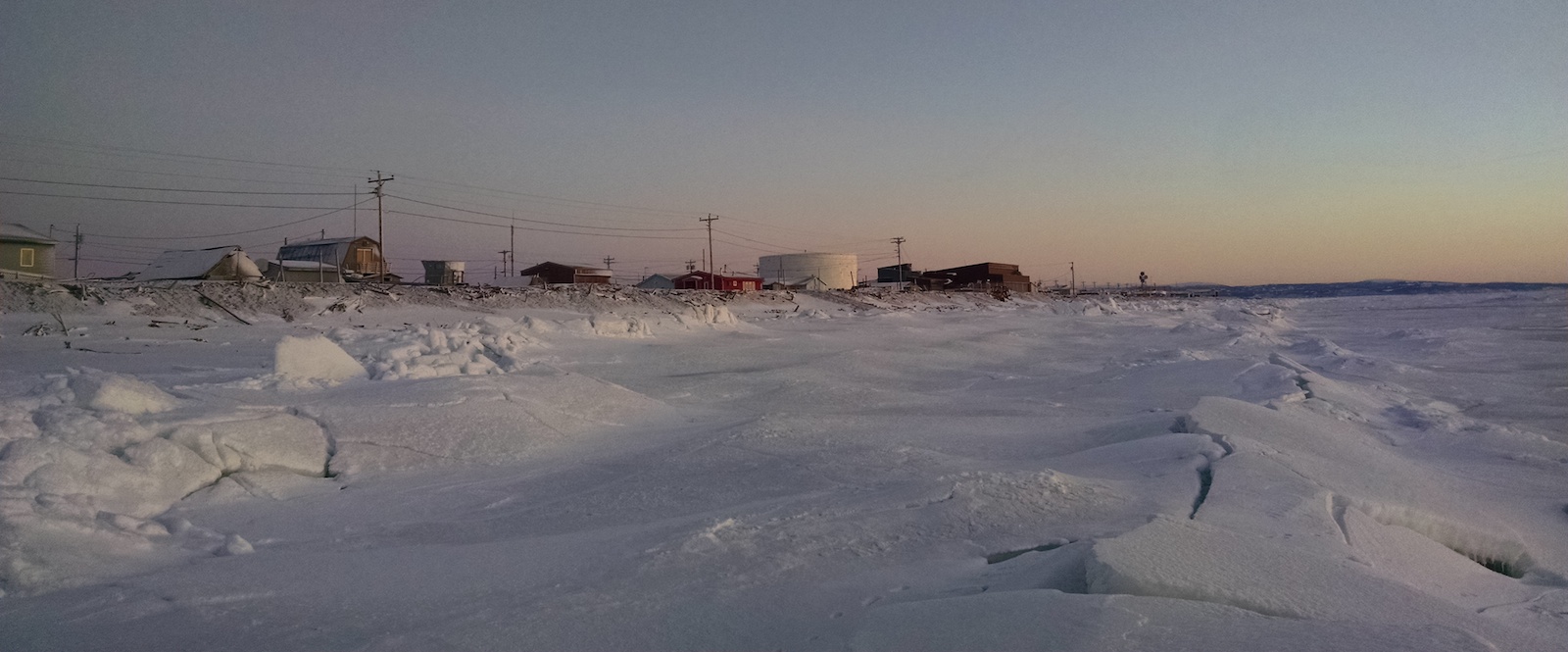 Defending in Place: Shaktoolik's Adaptation Plan Supports Local Decision Making
