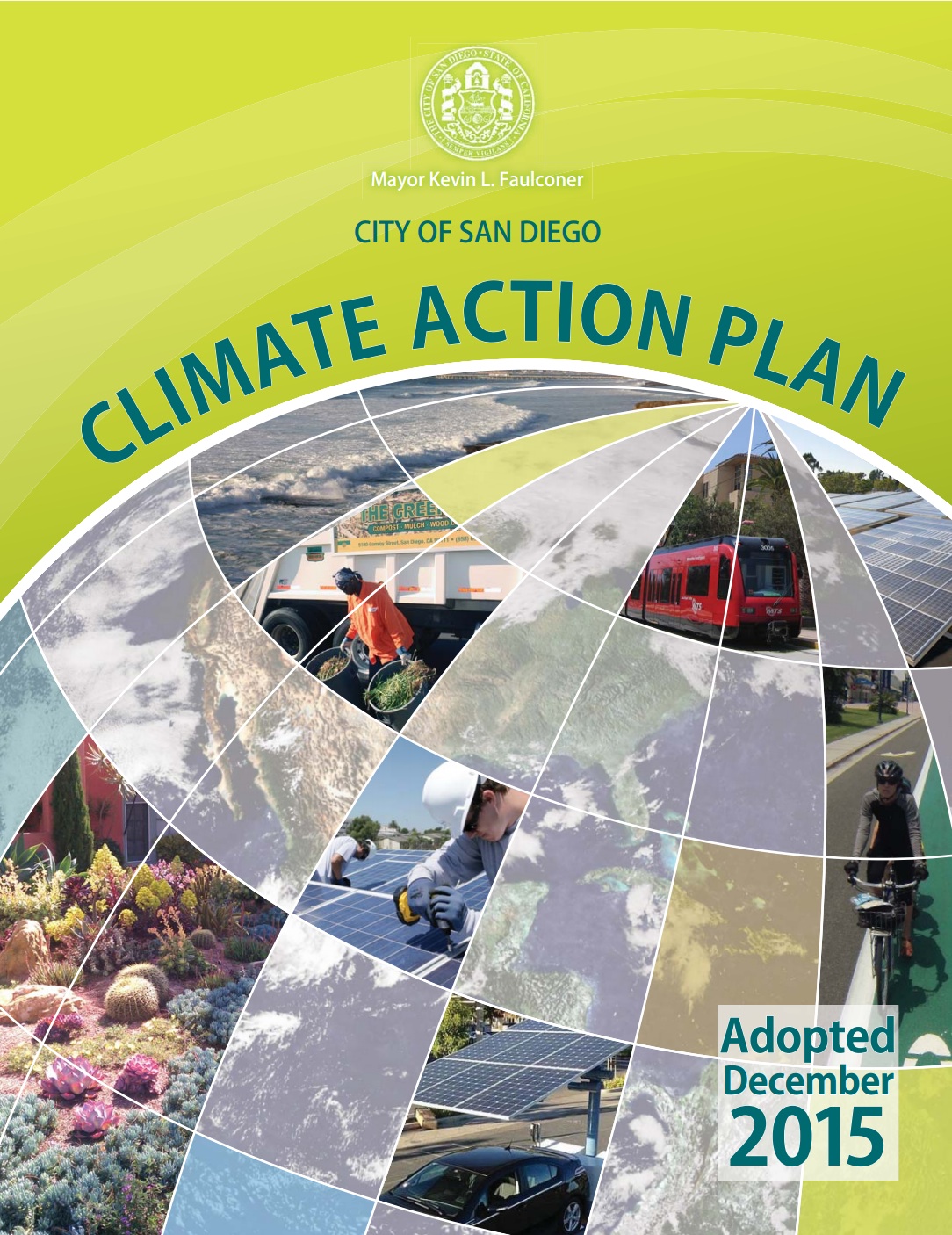 Climate Action Plan | City of San Diego | U.S. Climate Resilience Toolkit