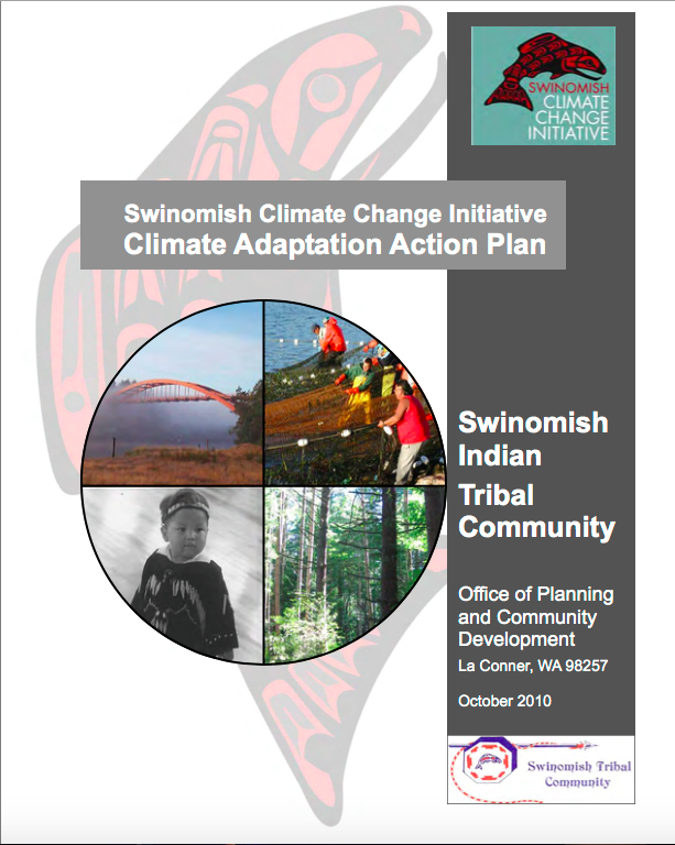 Climate Adaptation Action Plan | Swinomish Climate Change Initiative