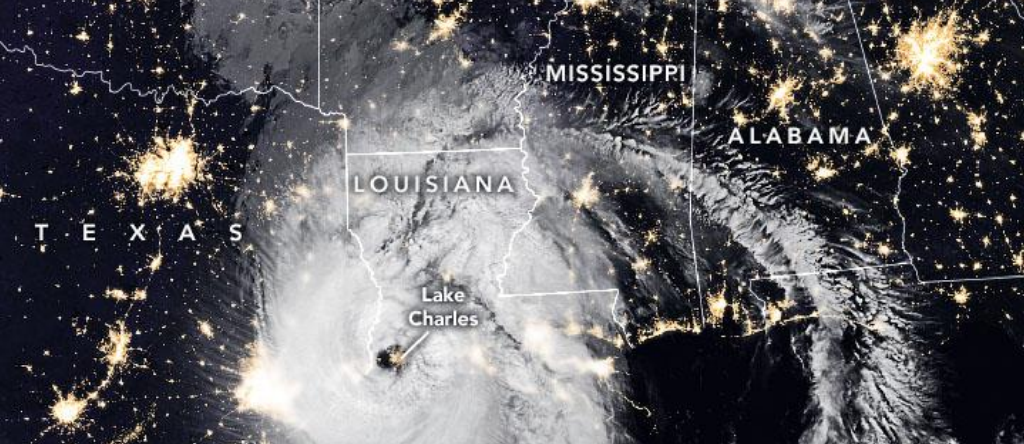 Simple Planning Tool for Louisiana Climate Hazards