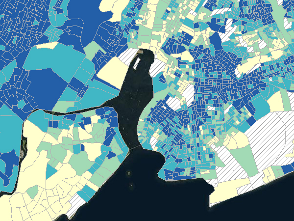 Social Vulnerability Index