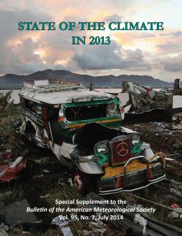 State of the Climate in 2013
